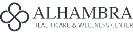 Alhambra Healthcare & Wellness Centre Logo